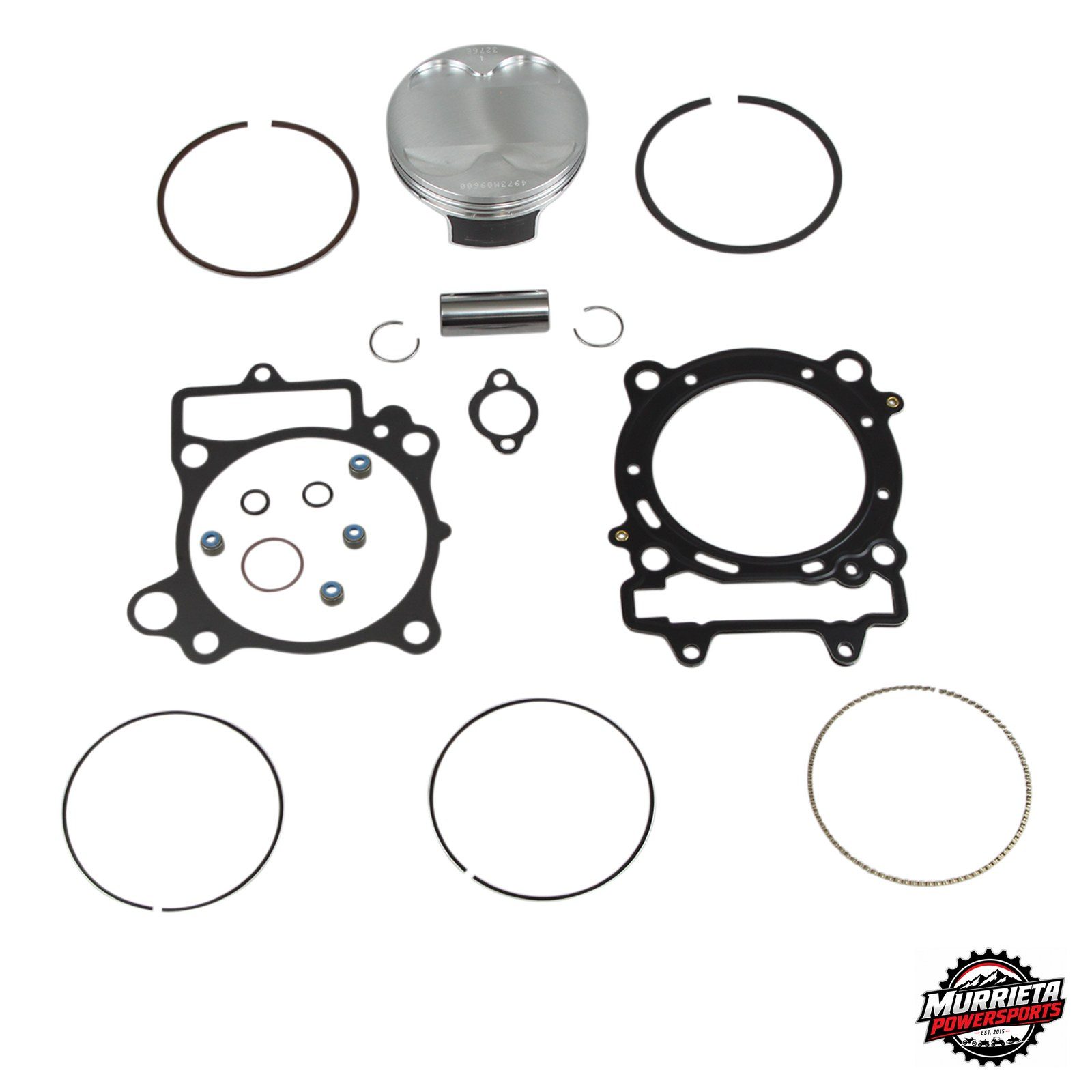 Wiseco Piston Kit Kawasaki KFX450R 2008-2014 PK1864