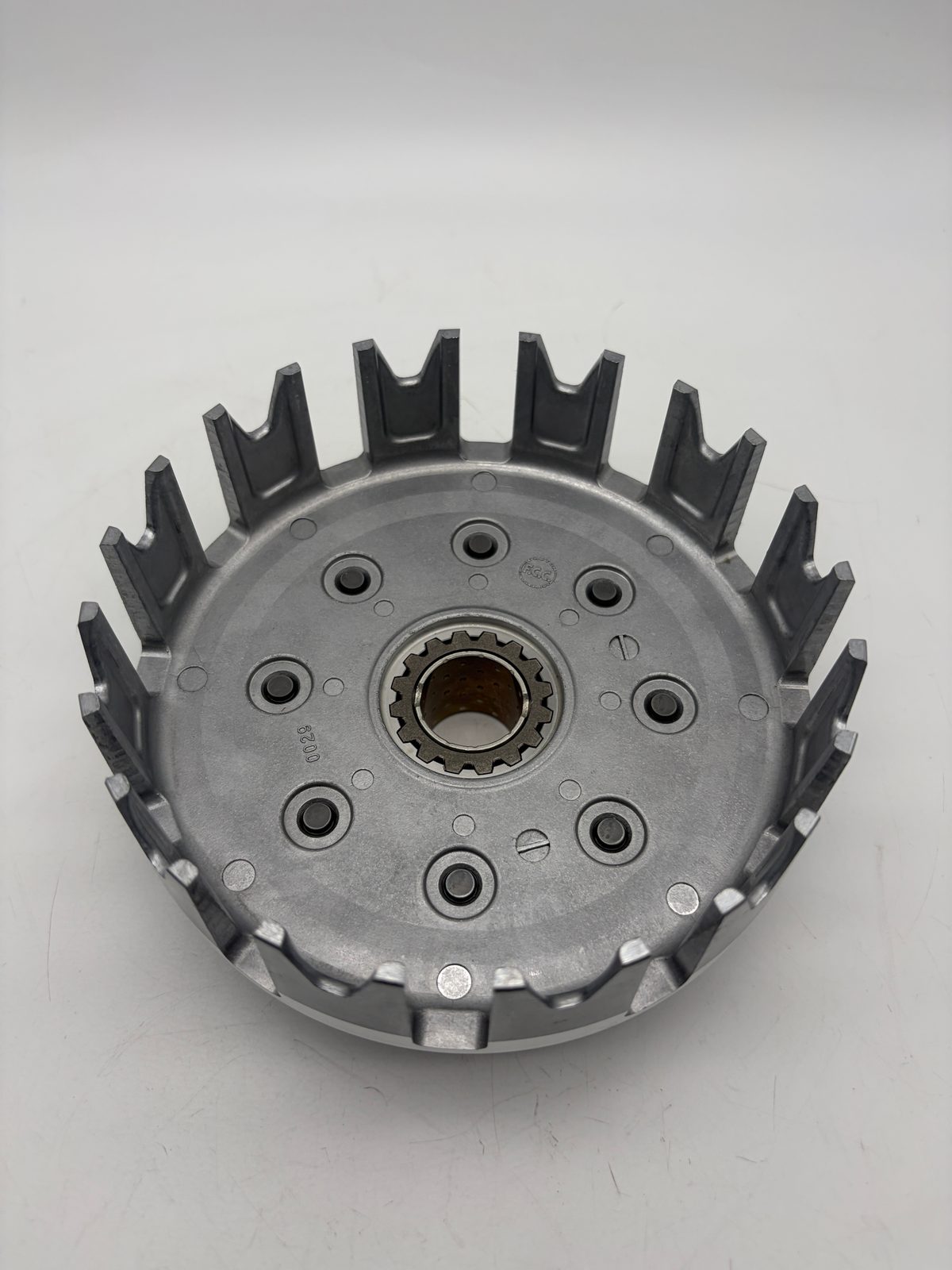 2024 Kawasaki KX450 OEM Clutch Basket Housing 13095-0619