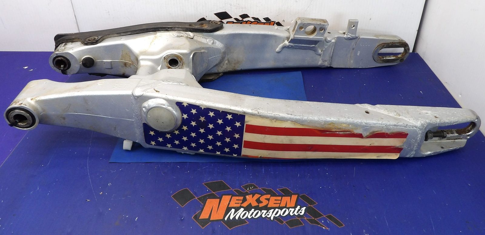 🏁 Rear Swingarm Swing Arm – Fits 2001 Yamaha WR426F