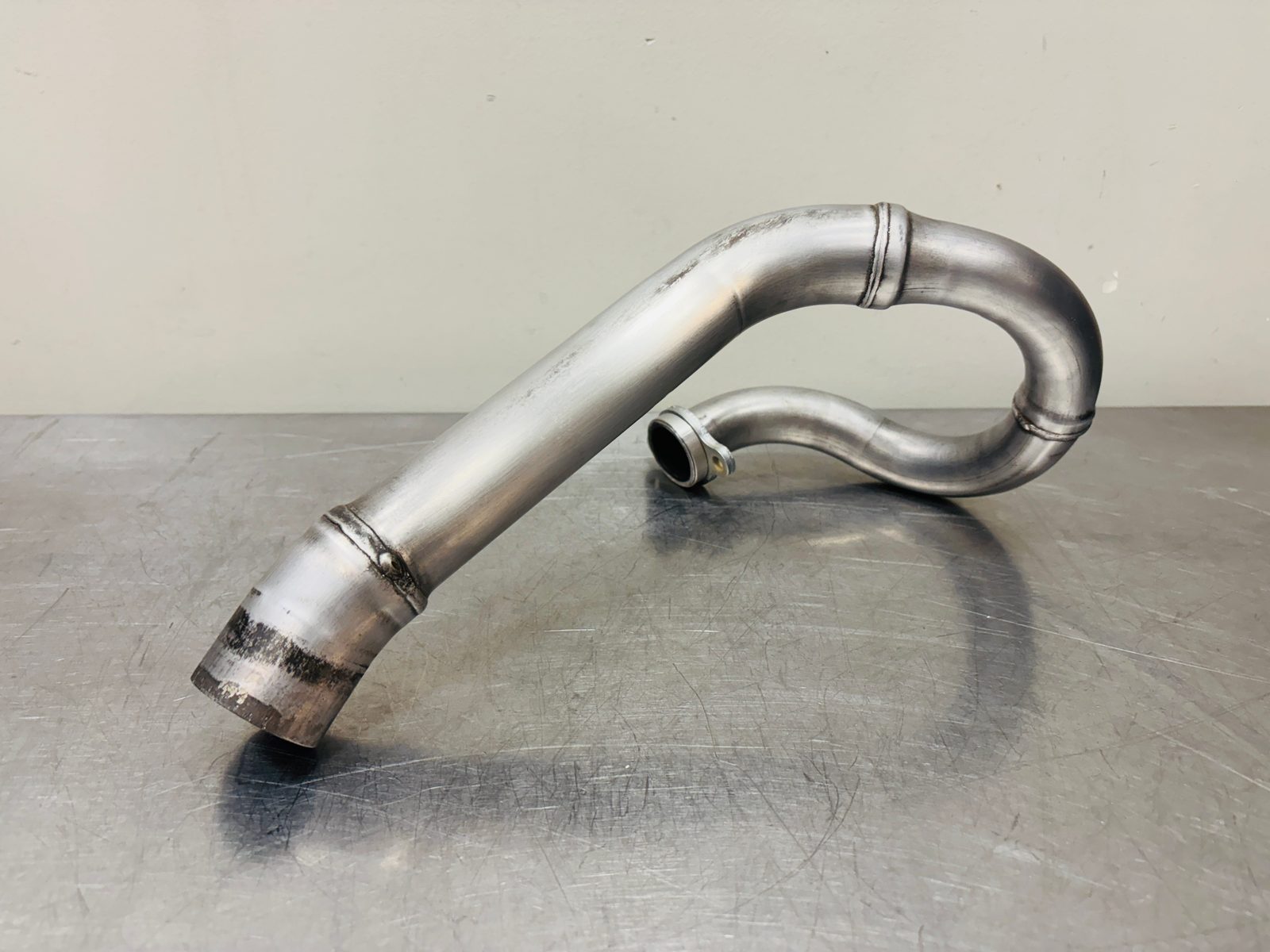 2025-2026 Honda CRF250R OEM Exhaust Header Pipe 18320-K95-AG0
