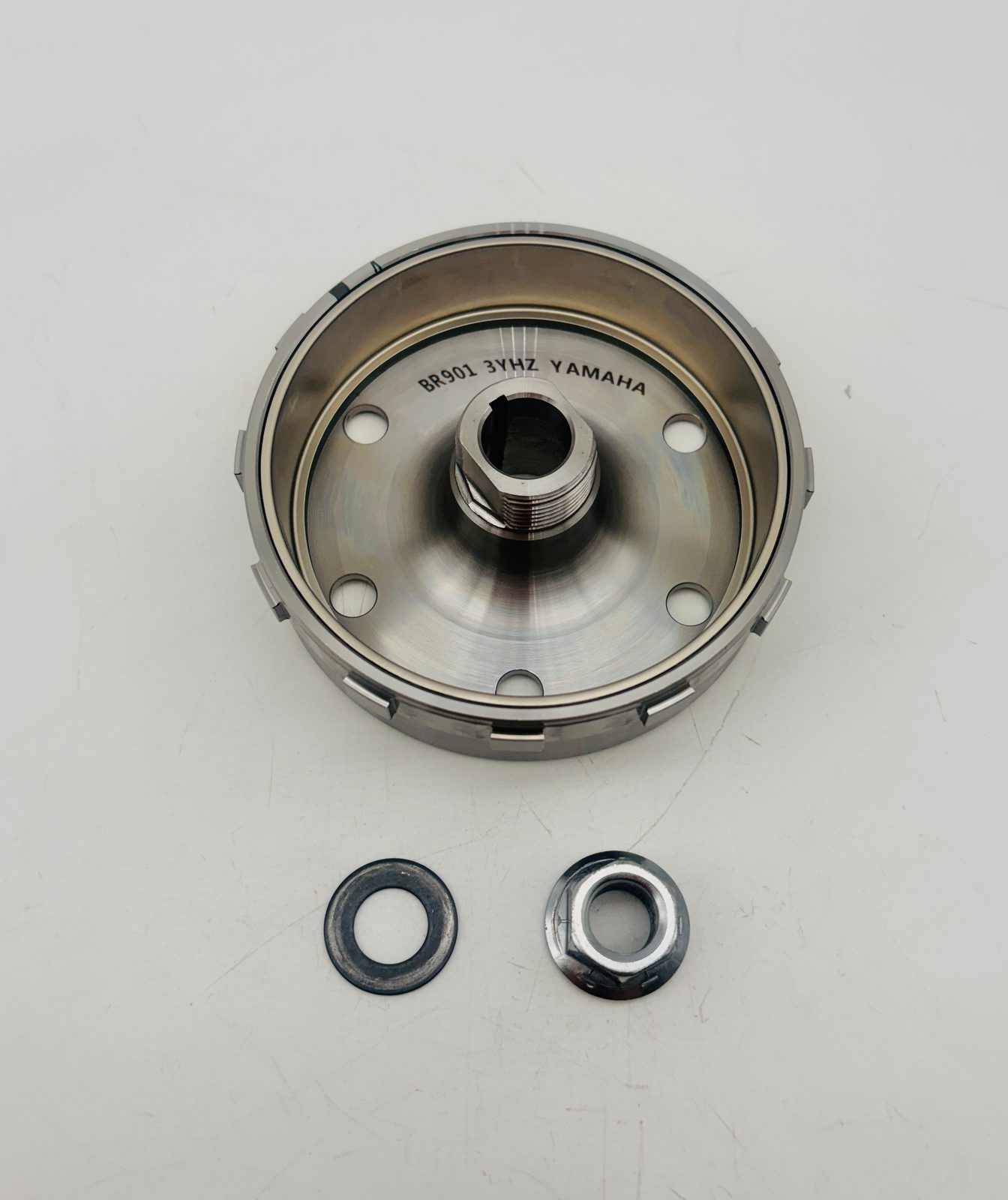 2024-2026 Yamaha YZ250F OEM Flywheel Rotor Magneto BR9-81450-01-00