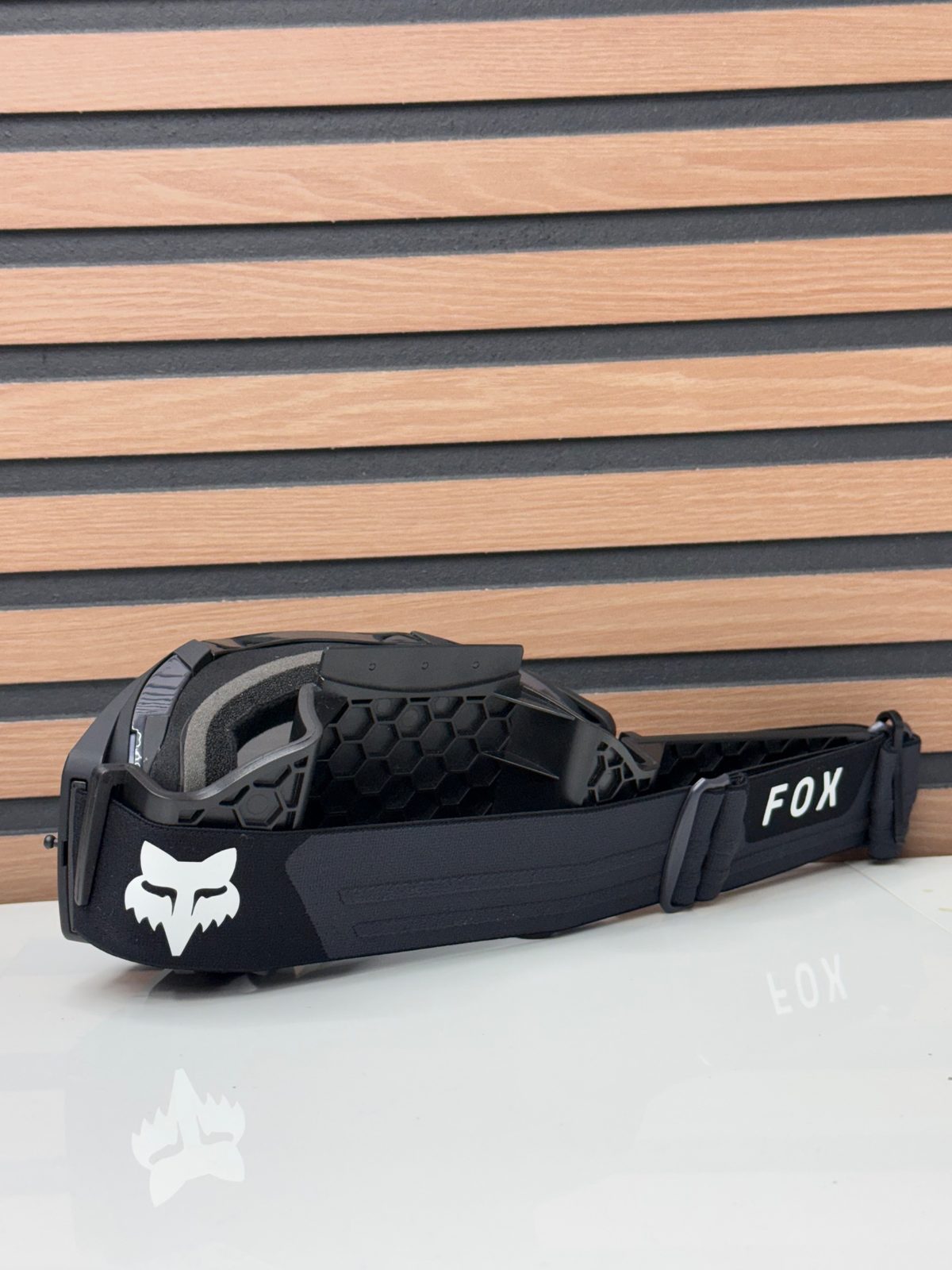 Open Box - Fox Vue Core Goggles - Black / Grey - Clear Lens