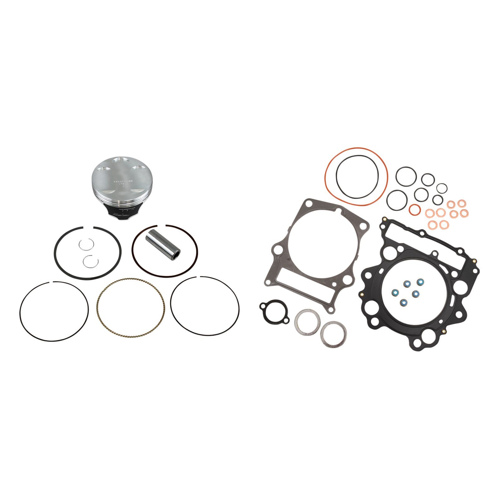 Yamaha Raptor 660 102mm Big Bore Top End Kit