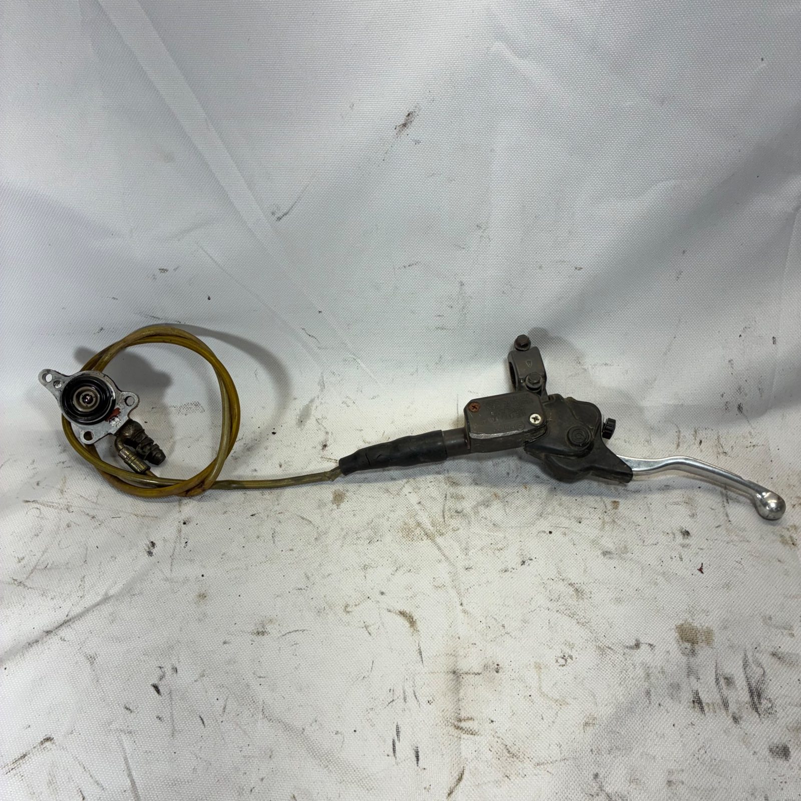 2006 KTM 250 EXC Brembo Clutch Master Cylinder Complete Assembly