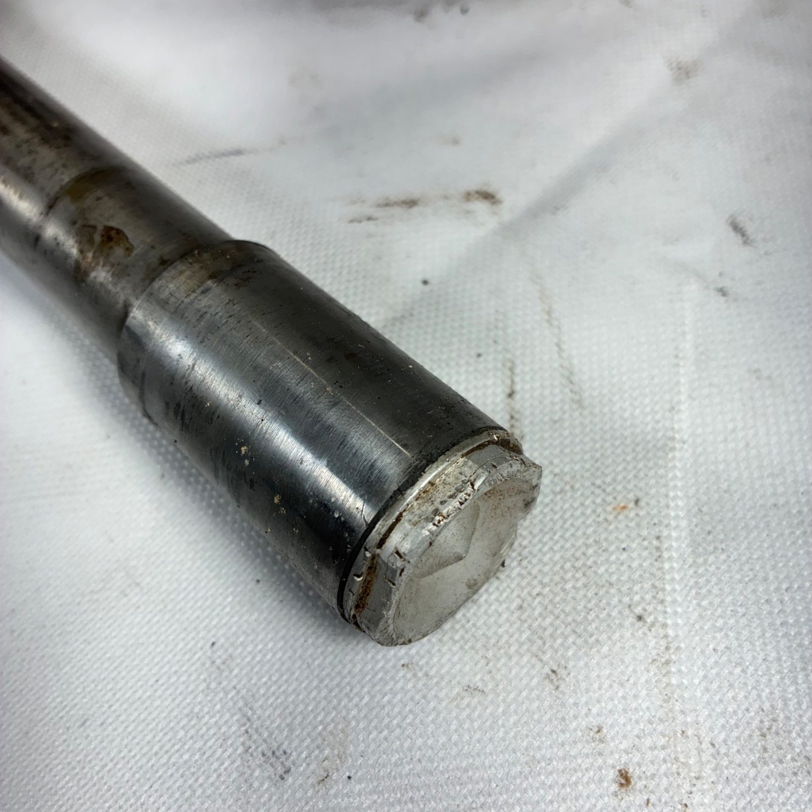 2006 KTM 250 EXC Front Axle