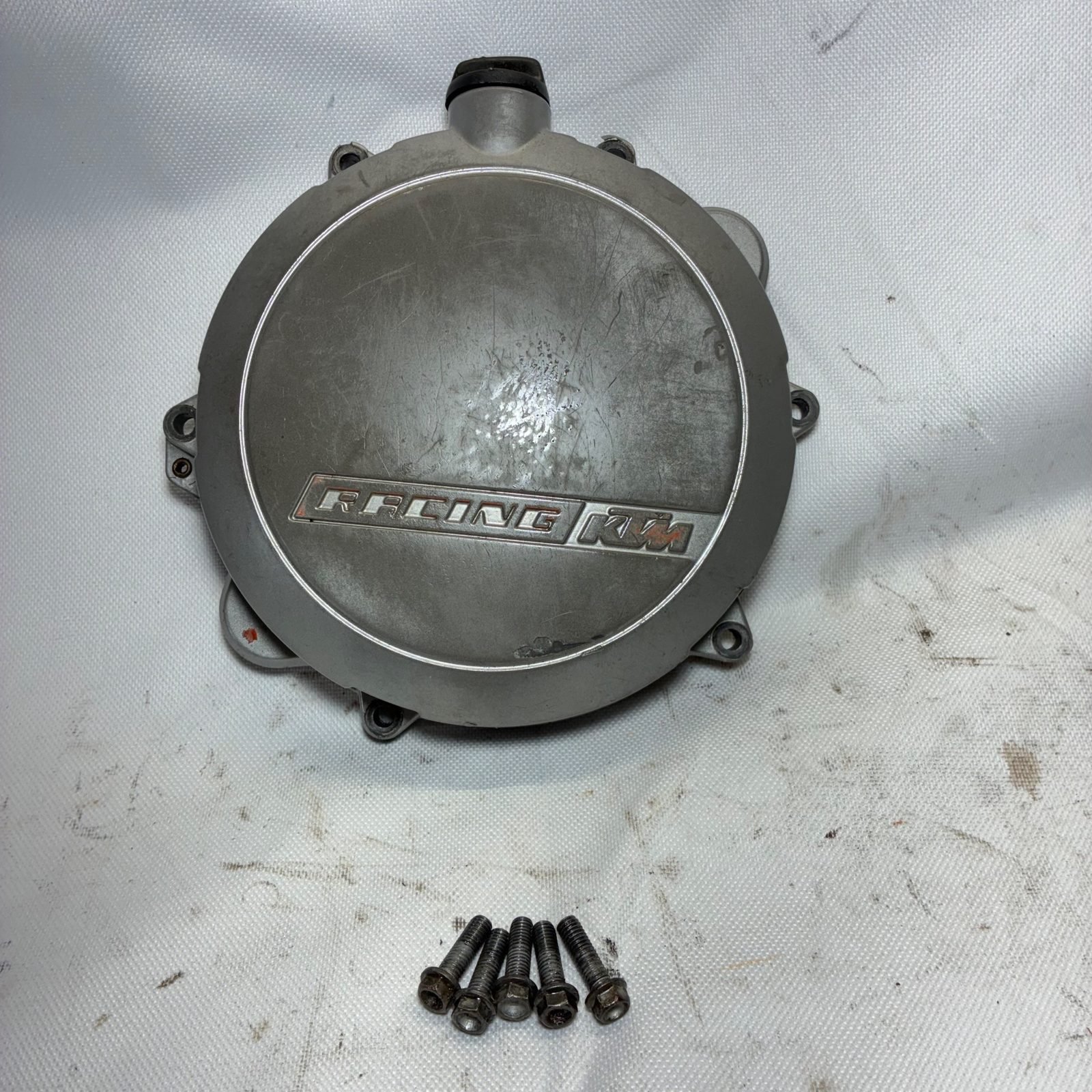 2006 KTM 250 EXC OEM Clutch Cover