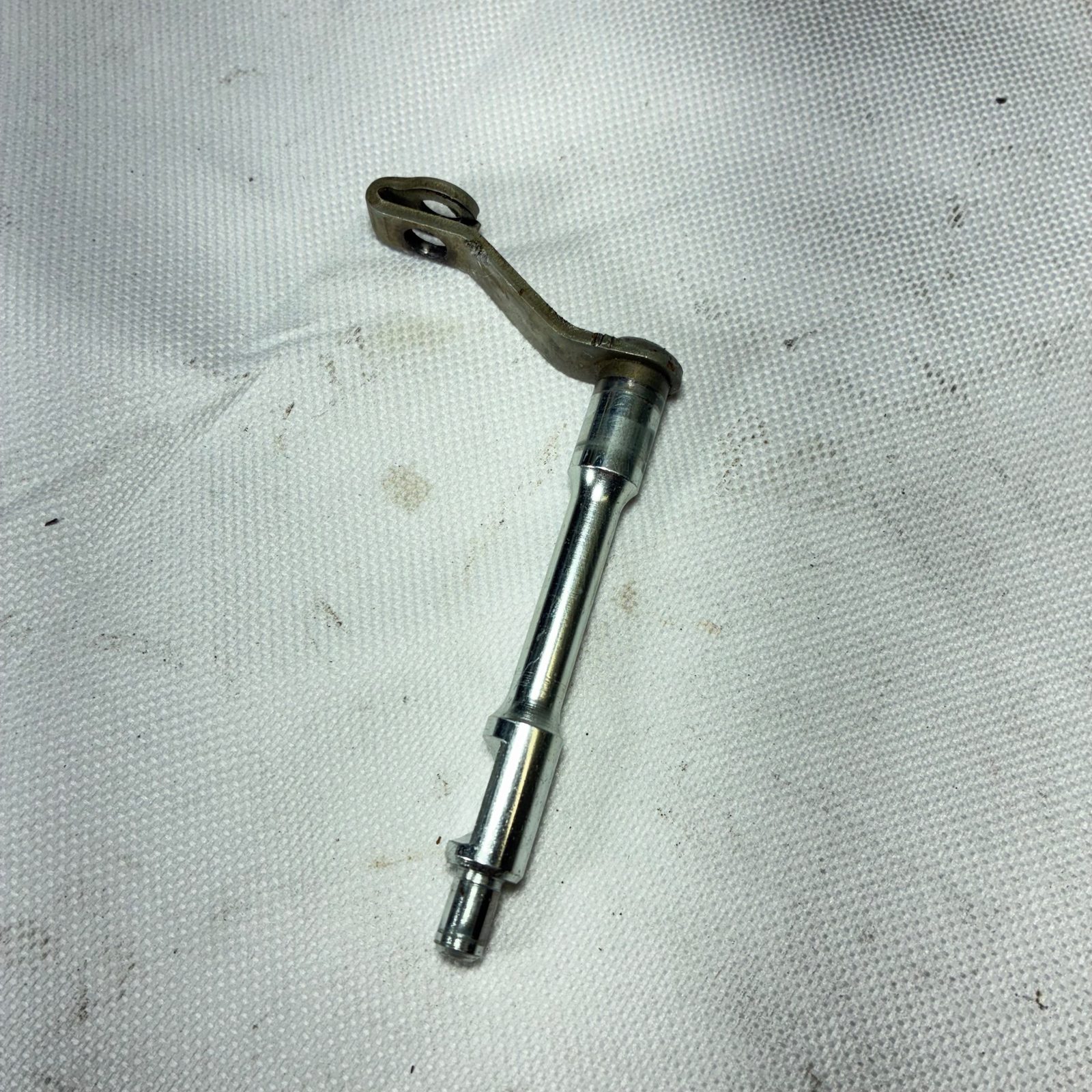 2003 Suzuki RM65 OEM Clutch Actuator Release Lever Shaft