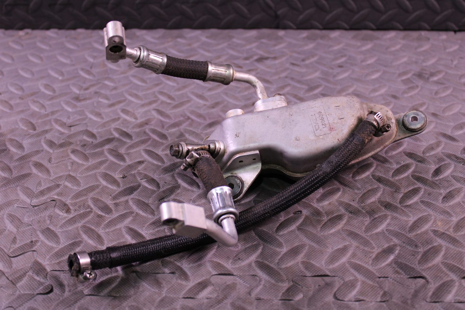 2013 13 Yamaha YZ250F OEM Oil Tank Reservoir Hoses 17D-21751-00-00