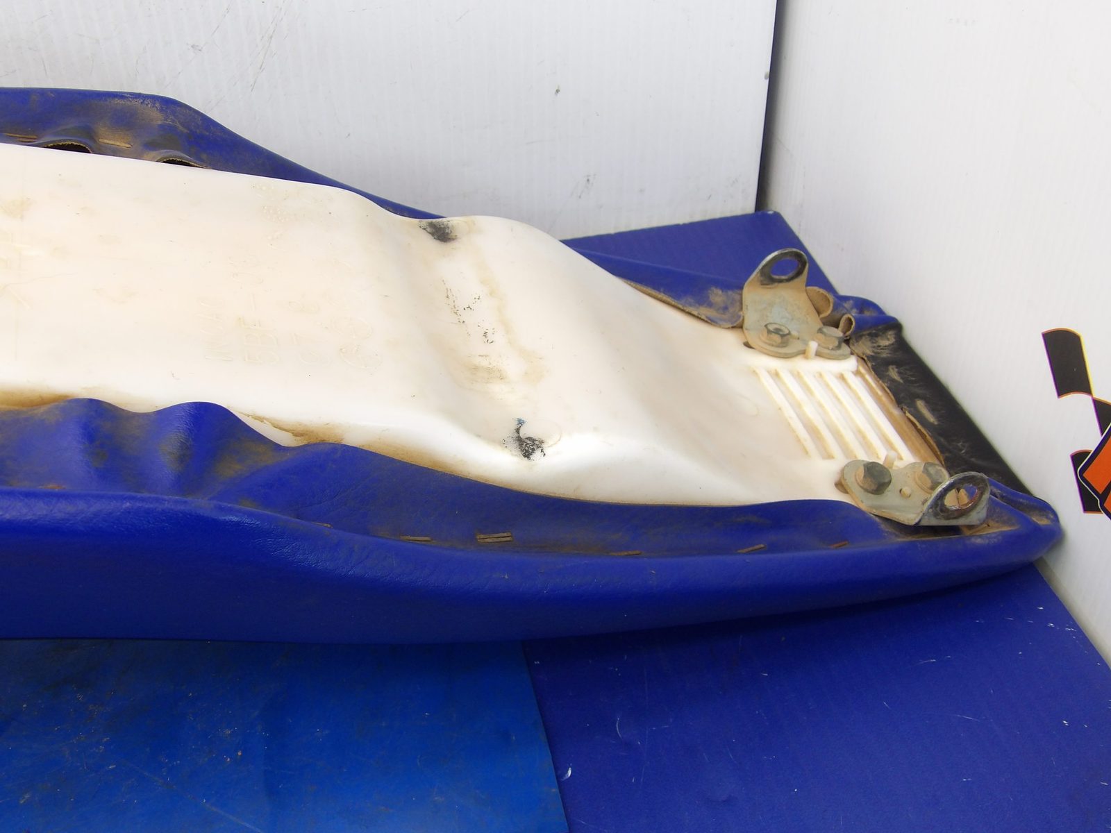 š Seat Saddle ā Fits 2001 Yamaha WR426F