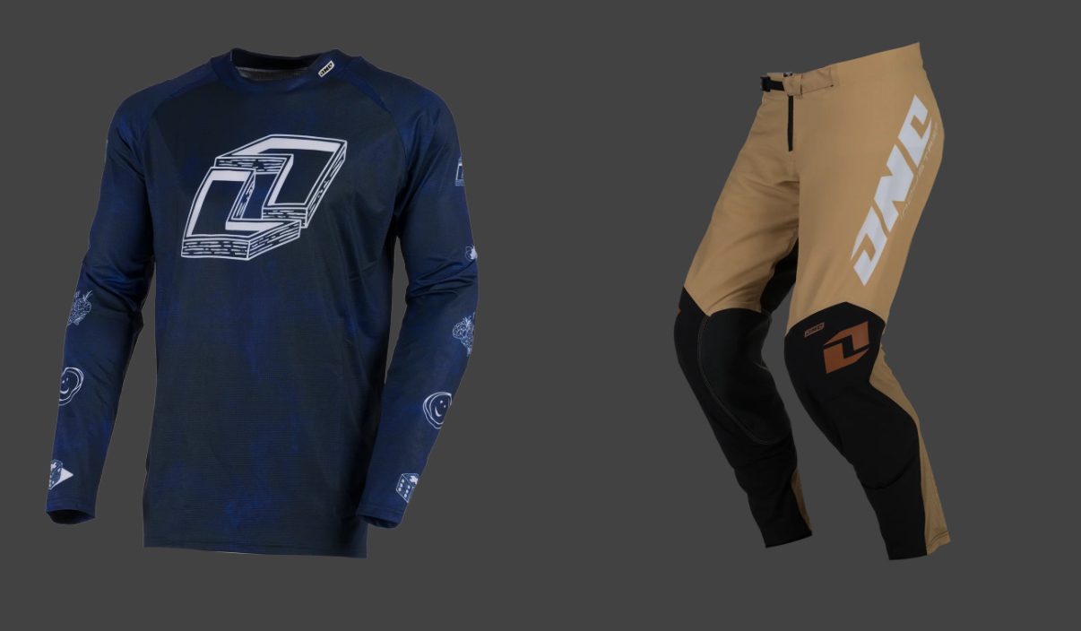 One Industries High Tide Jersey and Pants Set NWT Medium 30
