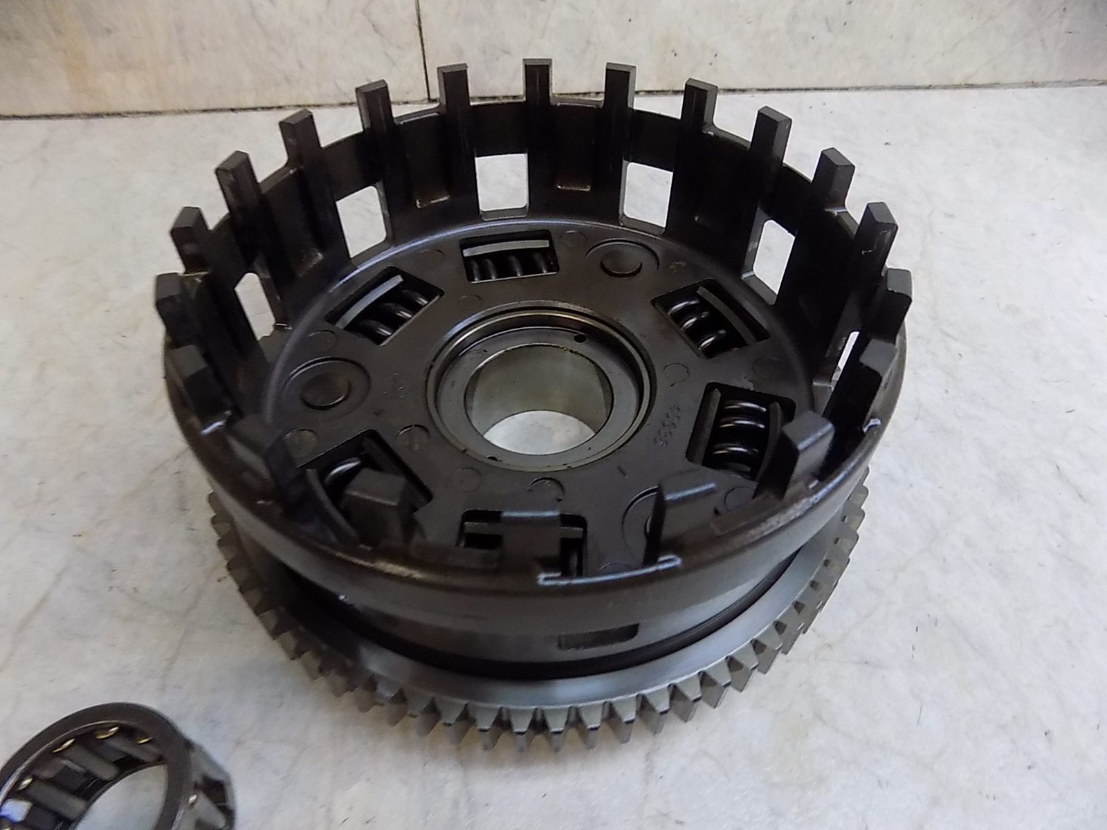 KTM 790 Adventure R OEM Clutch Basket Rotor with Gear 63539005200 2020