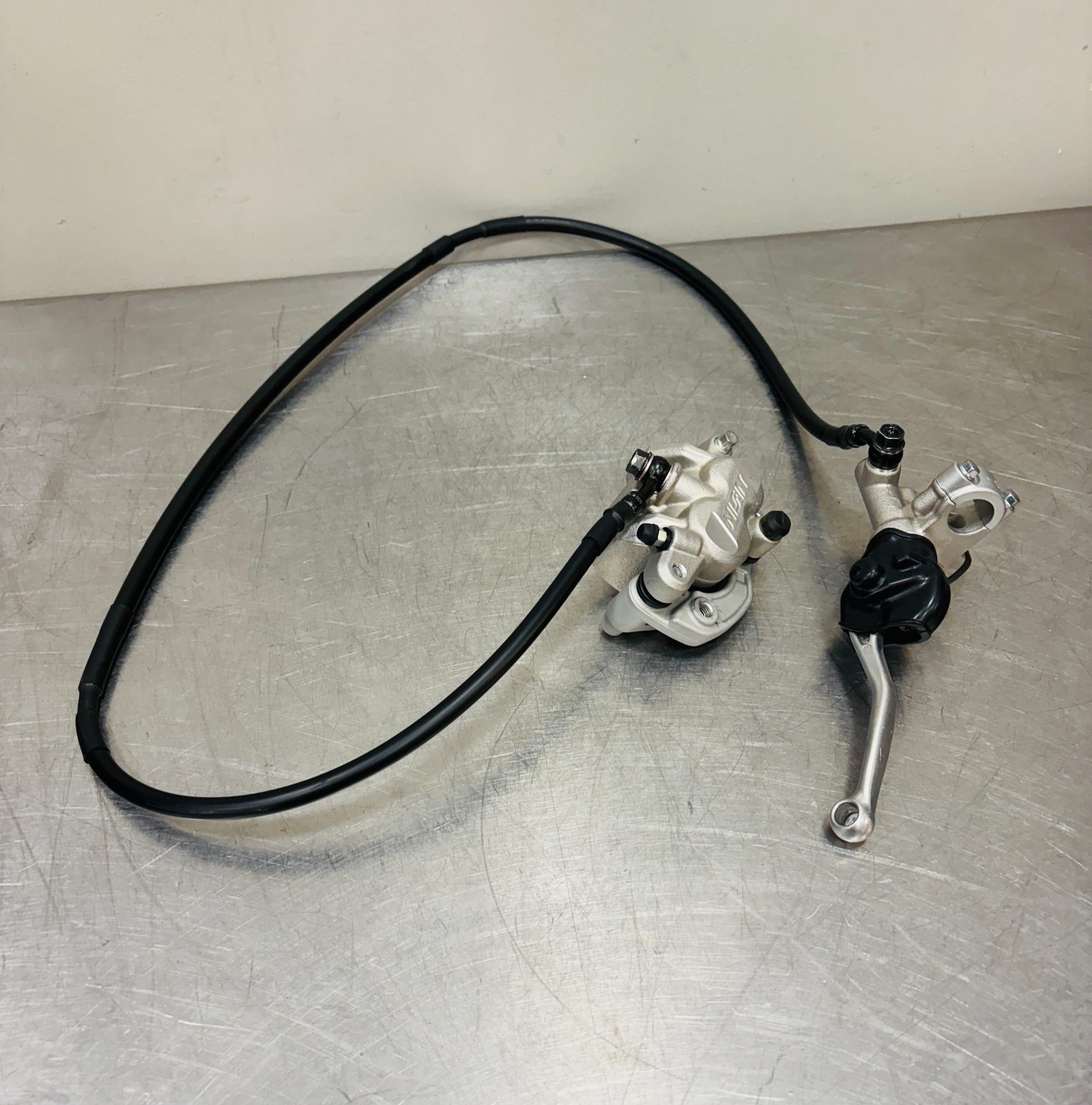 2025 Honda CRF250R OEM Front Brake Caliper Master Cylinder  Assy 45150-K95-AG1