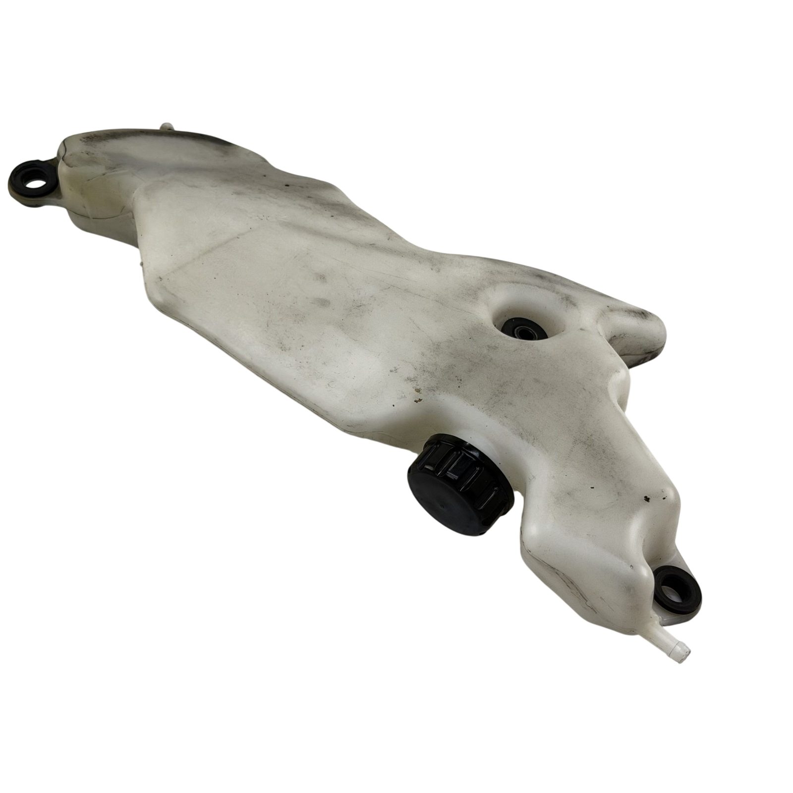 2007-2008 KAWASAKI NINJA ZX6R COOLANT OVERFLOW RESERVOIR TANK OEM 51085-5143-777