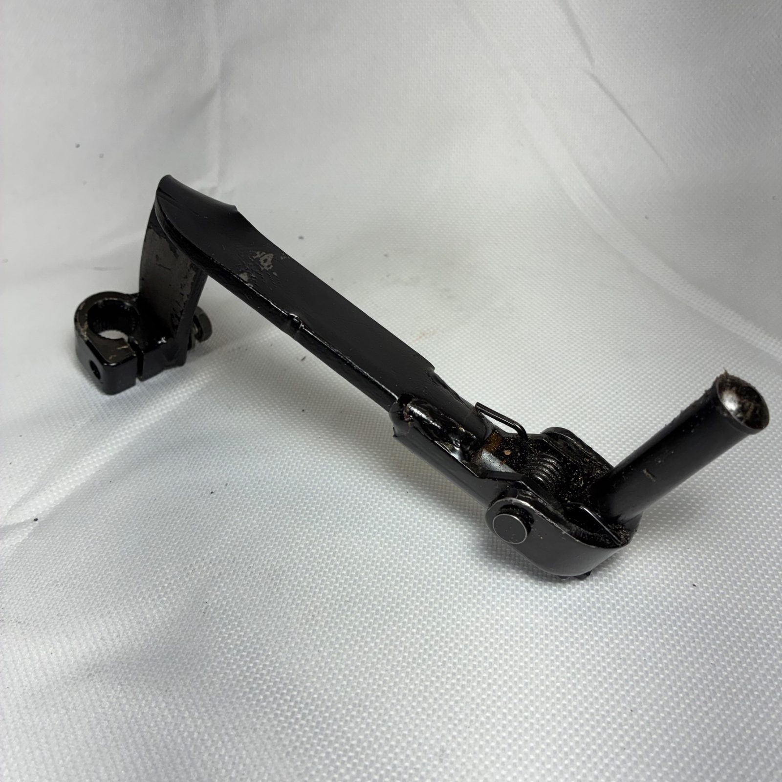 1990 Kawasaki KX125 OEM Kick Start Lever Kickstarter Pedal Folding Tip - 13064-0001