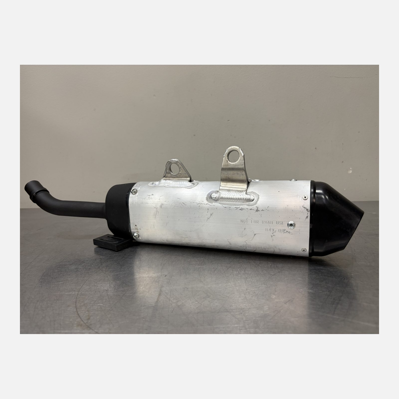 2024-2026 YZ125X Yamaha YZ125 YZ125X 22-26 OEM Silencer Exhaust B4X-14753-00-00