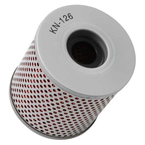 NEW K&N OIL FILTER KN-126