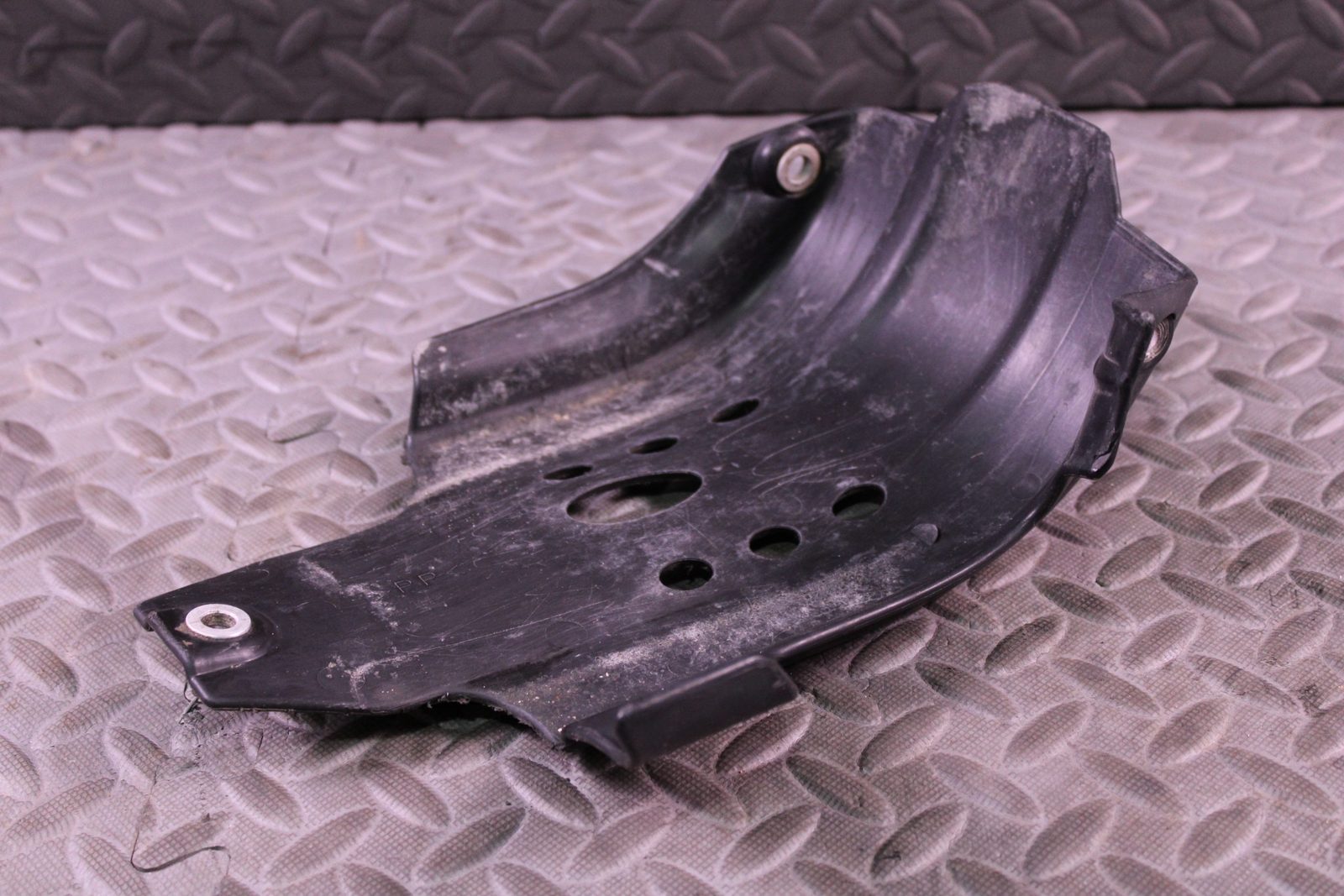 2013 Yamaha YZ250F OEM Skid Plate Bash Guard 17D-2147E-51-00