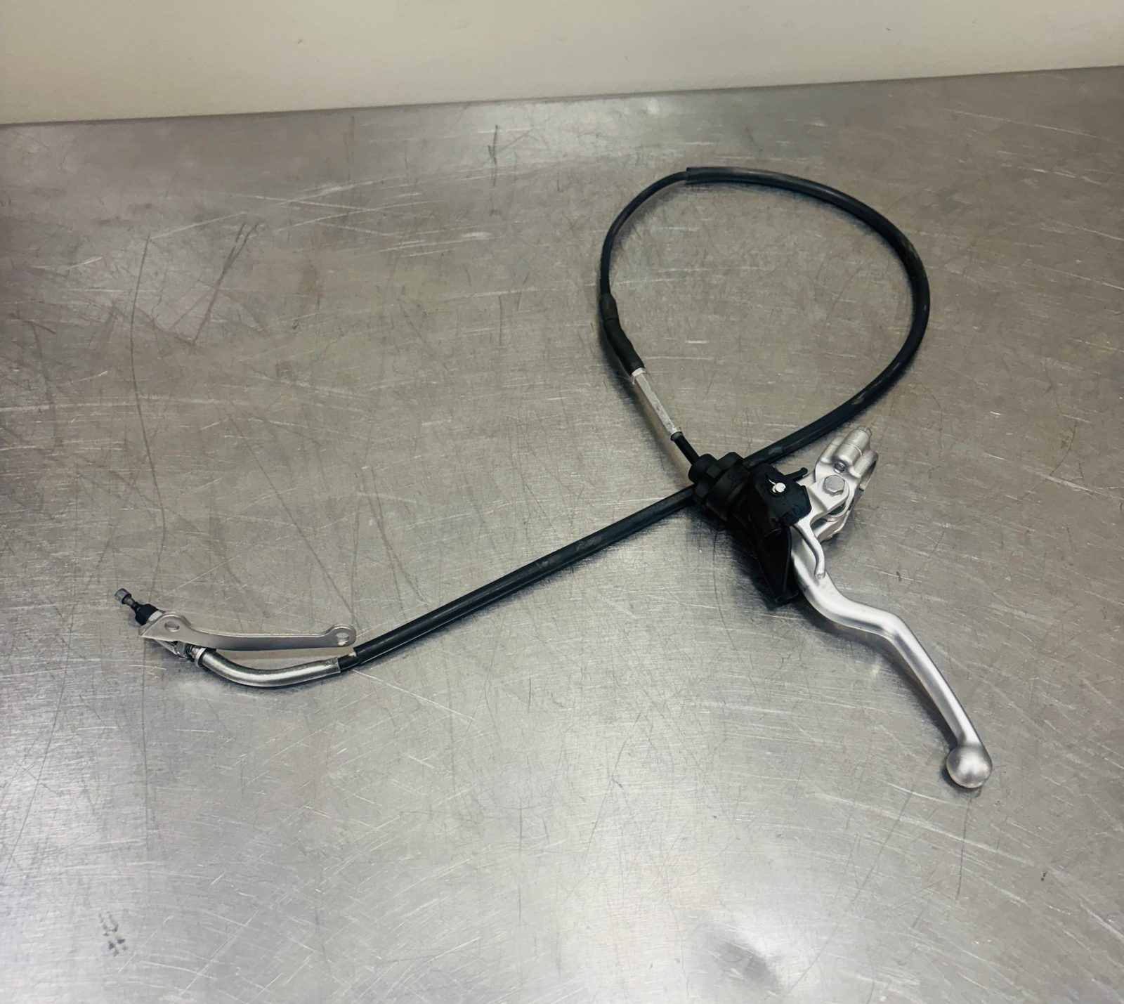 2005 Honda CRF250R OEM Clutch Perch Lever 22870-KRN-000