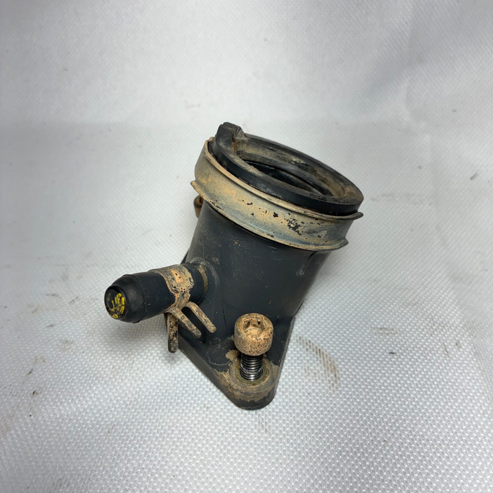 2006 Yamaha TTR125LE Intake Boot Carburetor Manifold Rubber - 5HP-13586-00-00