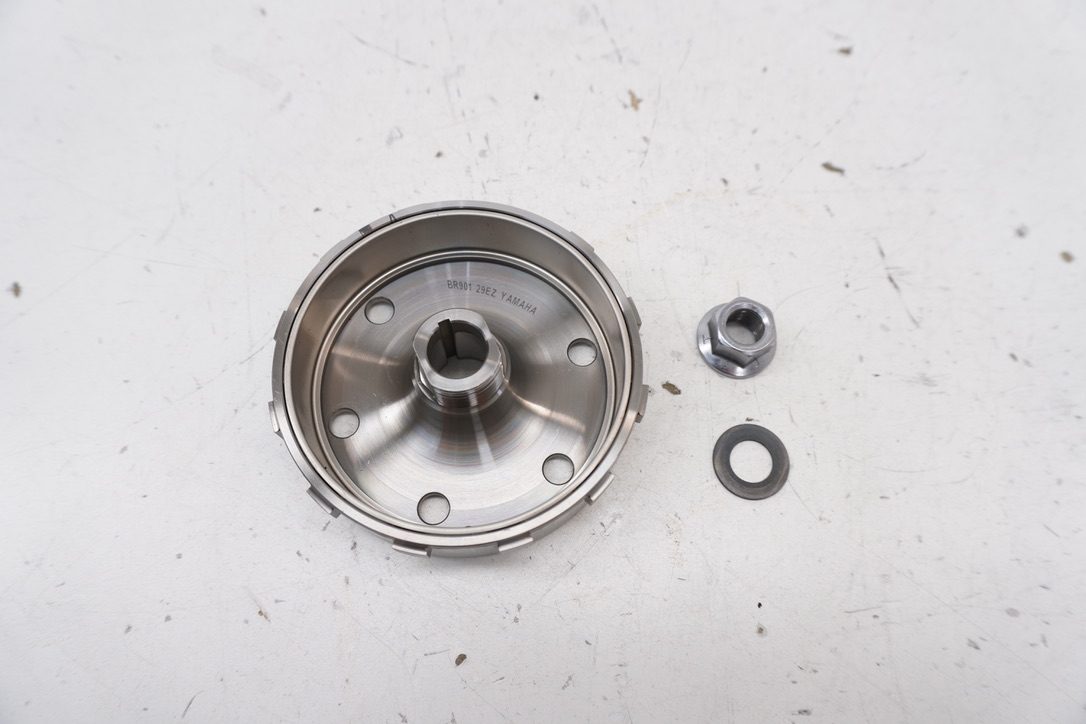 2023 YZ250FX Flywheel Rotor OEM Magneto Fly Wheel Yamaha YZ 250FX
