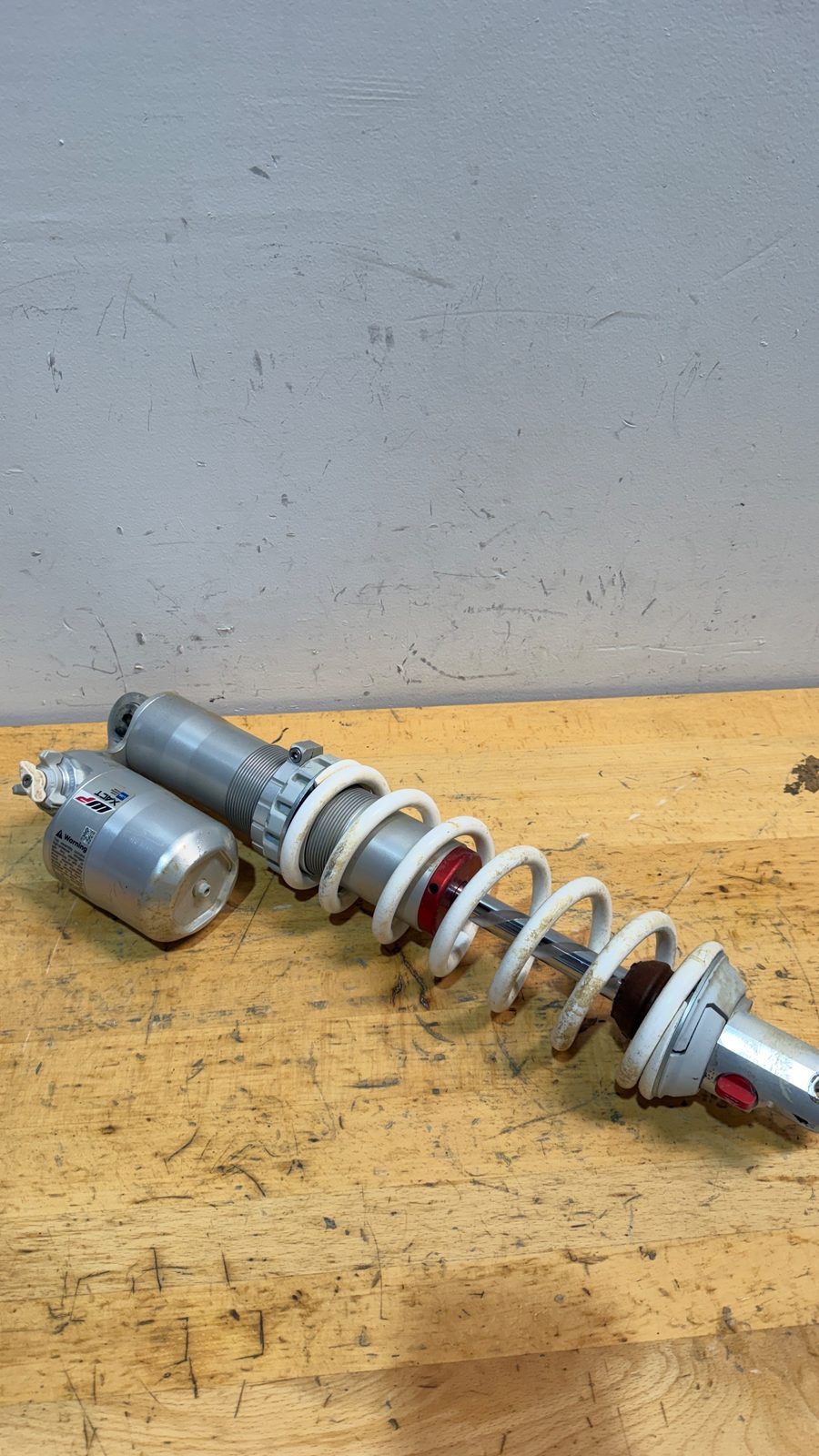 2024 Husqvarna FC250 WP XACT Rear Shock Absorber