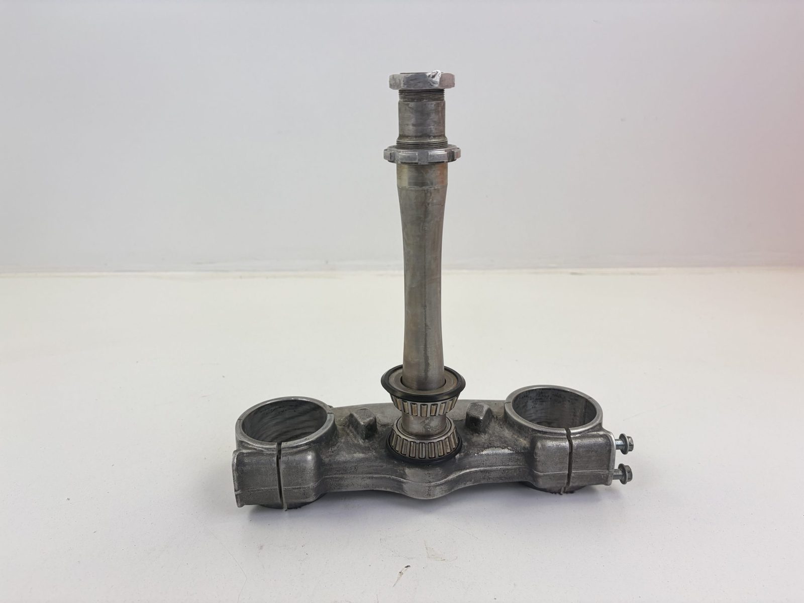 2004 Honda CRF450R OEM Lower Triple Clamp Steering Stem - 53219-MEN-000