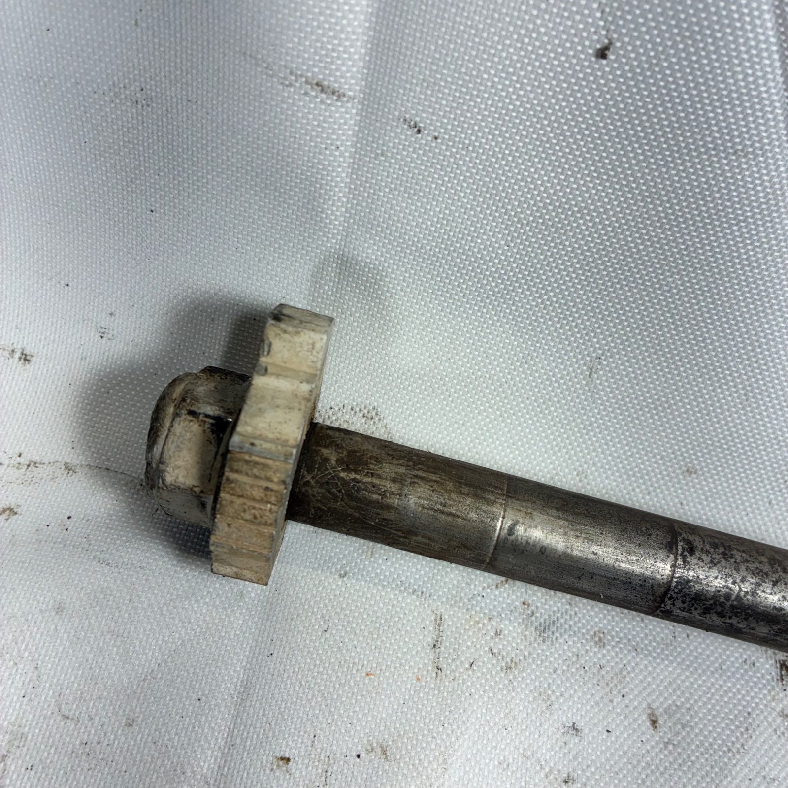 2006 KTM 250 EXC Rear Axle