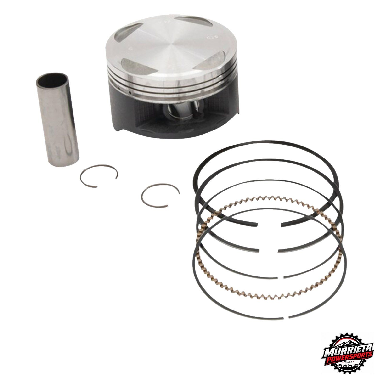 Vertex Piston Kit Honda TRX400X 2009-2014 TRX400EX Sportrax 1999-2008 23162