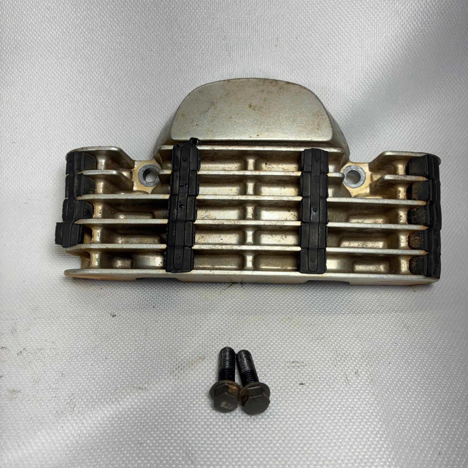 2006 Yamaha TTR125LE Cam Cover Engine Head Cover with Bolts - 5HH-E7471-00-00