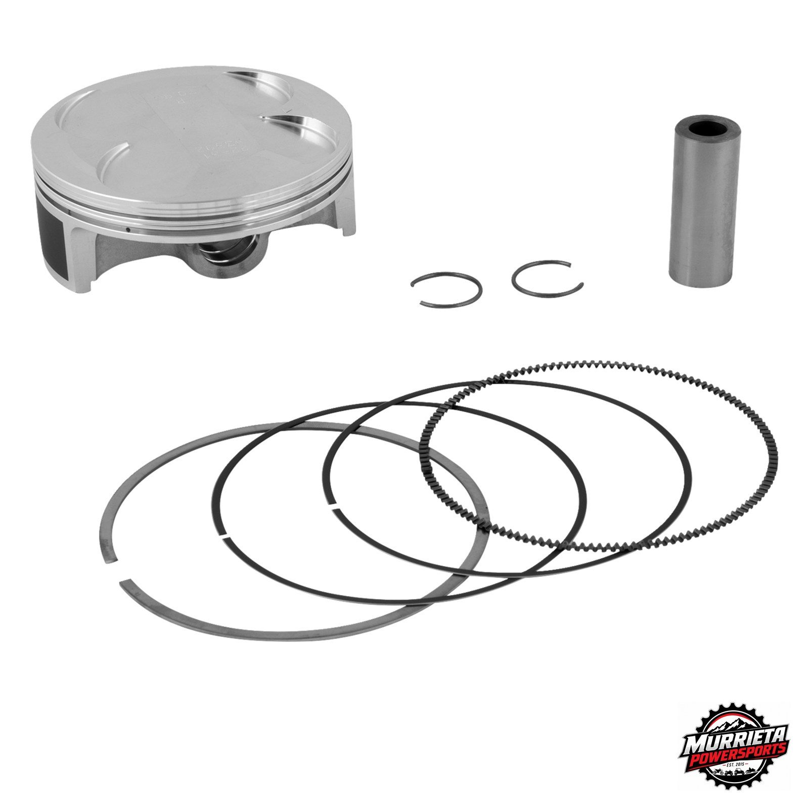 Vertex Forged Big Bore Piston Kit Kawasaki KX250F 2011-2014 23654B