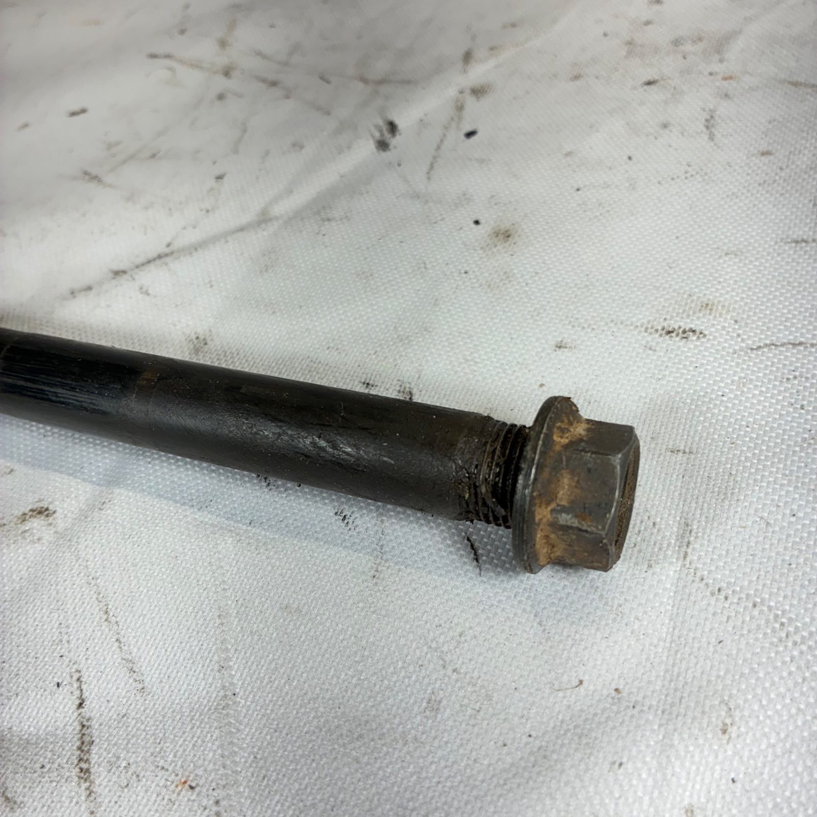 2006 KTM 250 EXC Swing Arm Pivot Bolt