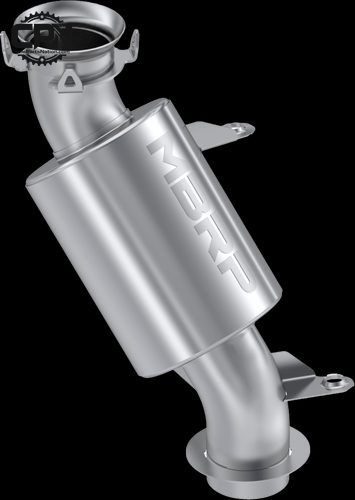 MBRP TRAIL EXHAUST GEN5 850 TURBO SD 850 ETEC TURBO GEN5