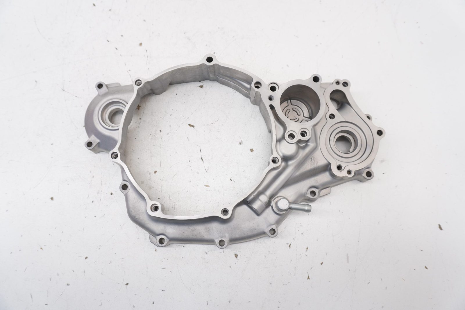 2007 YZ450F Inner Clutch Cover OEM Right Crankcase Cover Yamaha YZ 450F #3