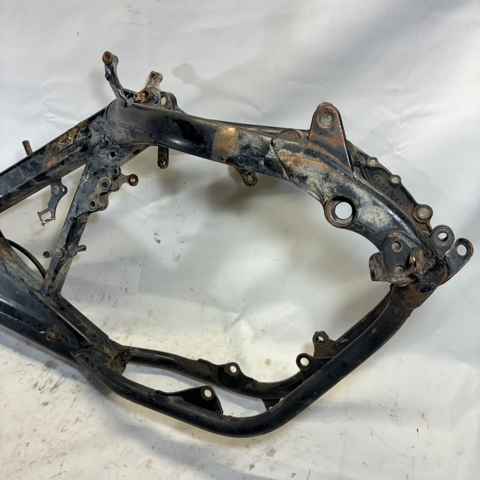 2006 KTM 250 EXC OEM Frame
