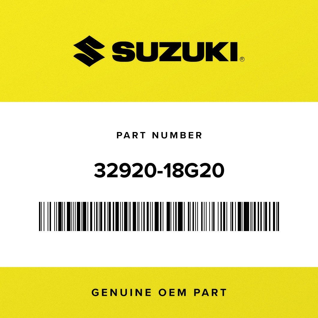 Suzuki OEM ECU Computer Controller Unit 2003-2004 100 - 32920-18G20 undefined