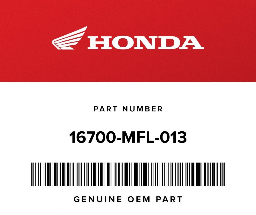 2008-2016 Honda CBR1000RR Fuel Pump Gas Petrol Sender Unit - 16700-MFL-013 undefined