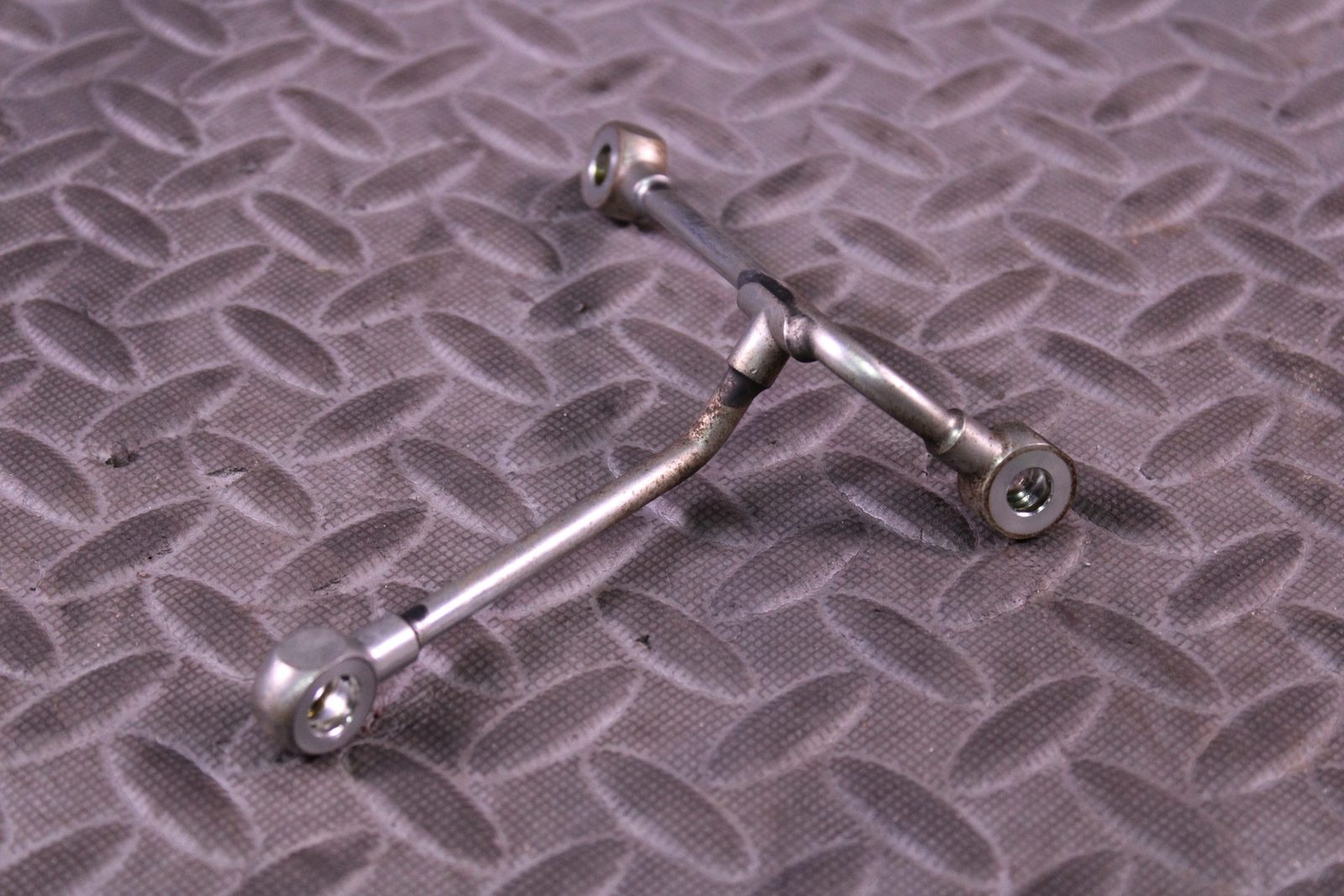 2013 Yamaha YZ250F OEM Oil Delivery Pipe Line 5NL-13161-21-00