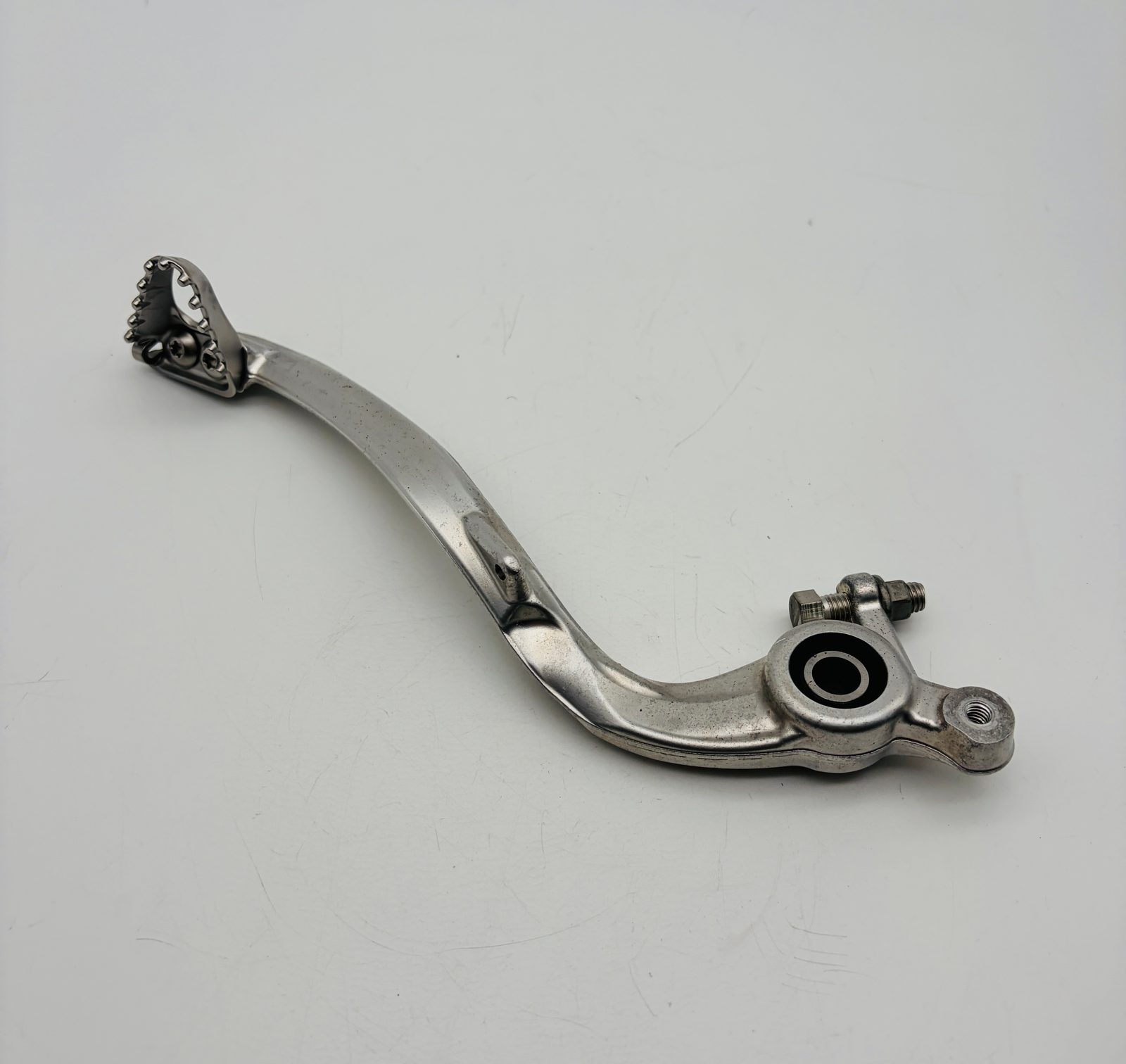 2024 KTM 250 SX-F Rear Foot Brake Lever Pedal OEM A46013050144