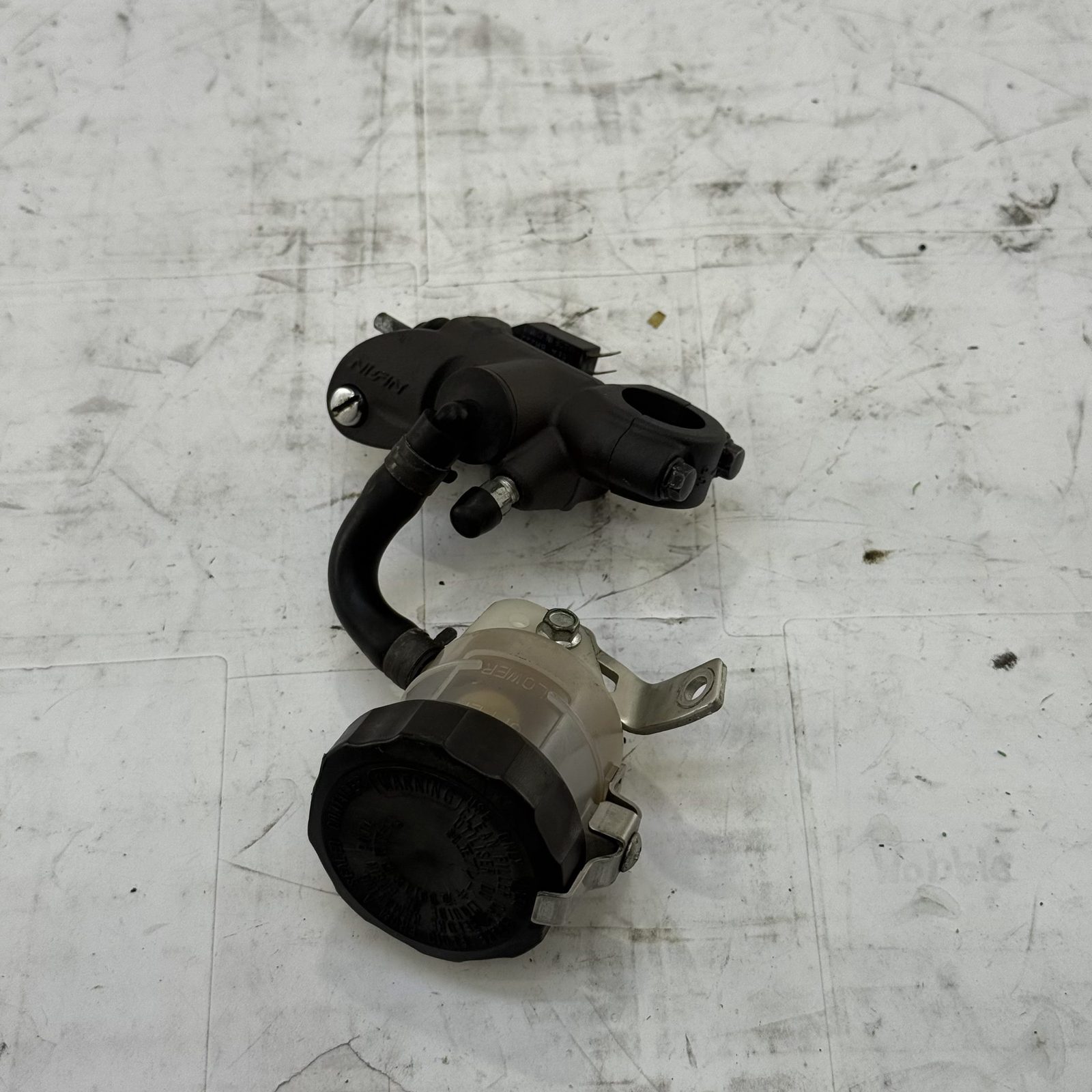 2011-2022 SUZUKI GSXR600 GSXR750 FRONT MASTER CYLINDER COMPLETE ASSEMBLY 69740-47H00