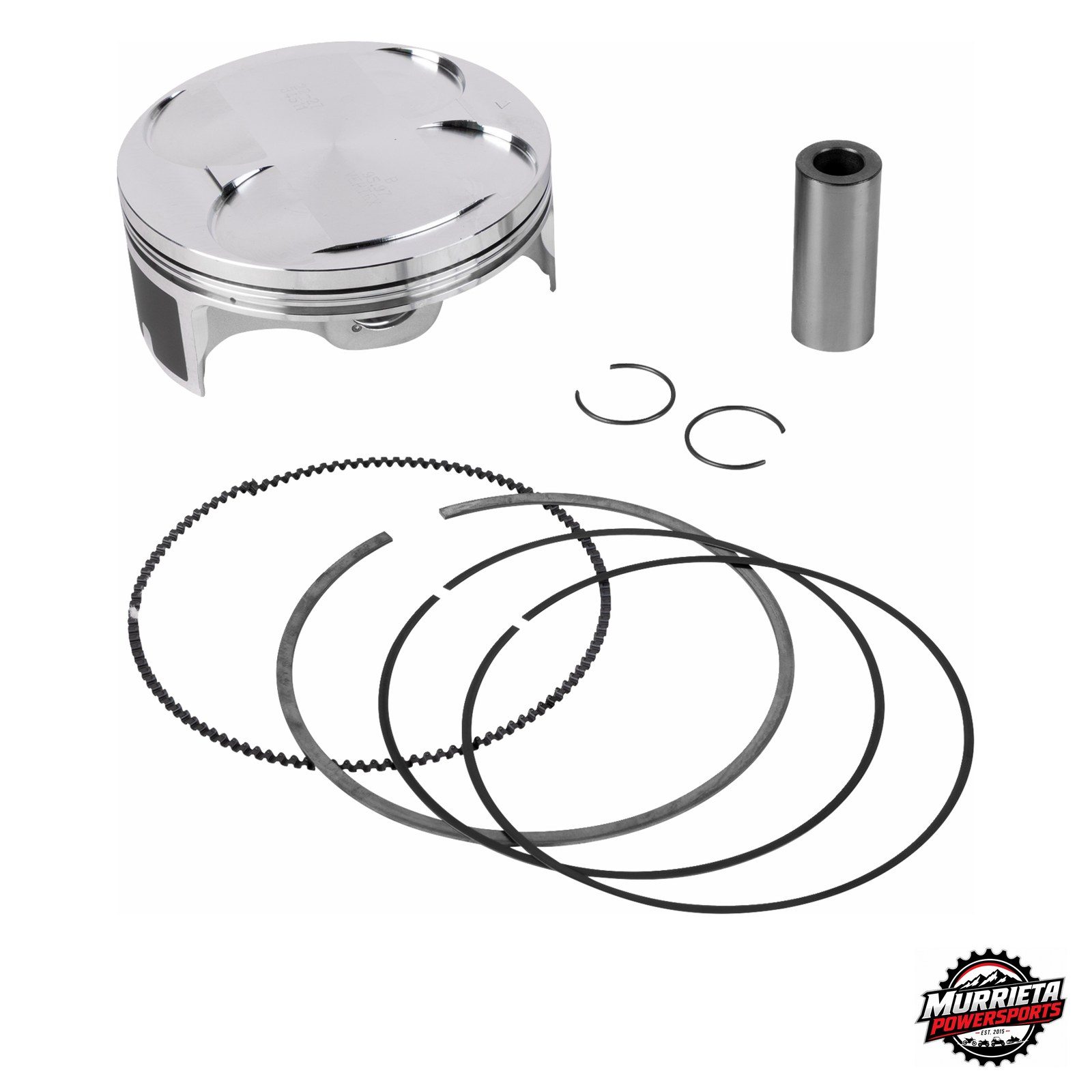 Vertex Forged Piston Kit Suzuki RMZ450 2008-2012 RMX450Z 2010-2019 23378B
