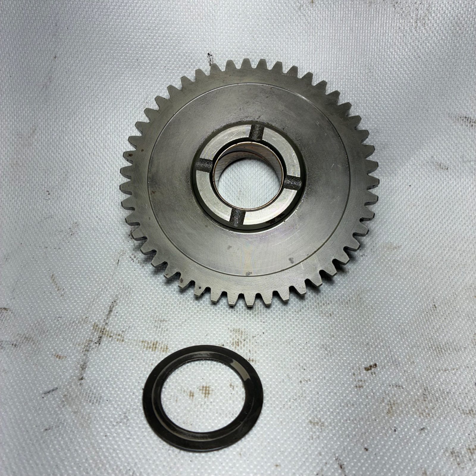 2006 Yamaha one way starter gear Thrust Washer - 5HH-E1310-10-C0