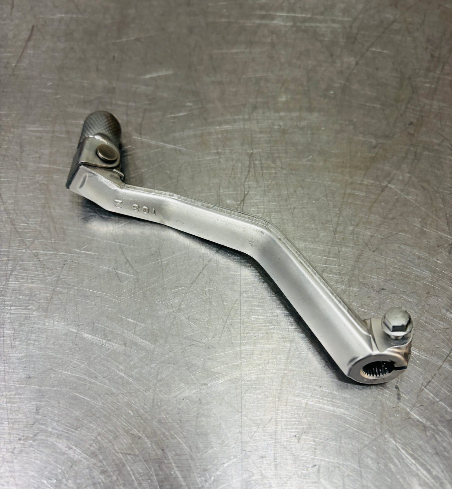 2005-2027 Yamaha YZ125 / YZ250 OEM Shift Lever Gear Shifter PART# 1C3-18110-00-00