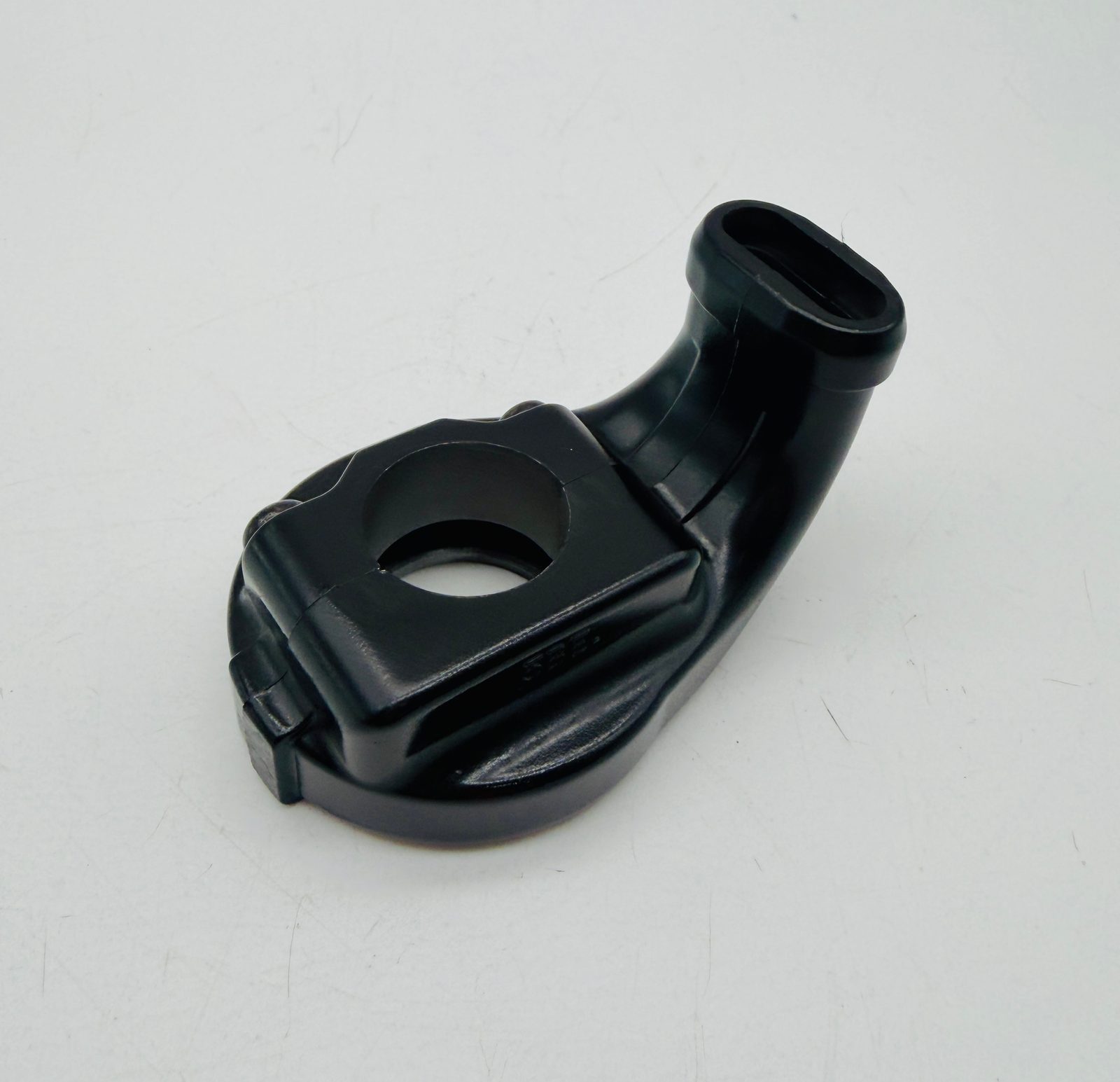 2024 Yamaha YZ250F OEM Throttle tube housing- 5BE-26281-01-00 / 5BE-26282-00-00