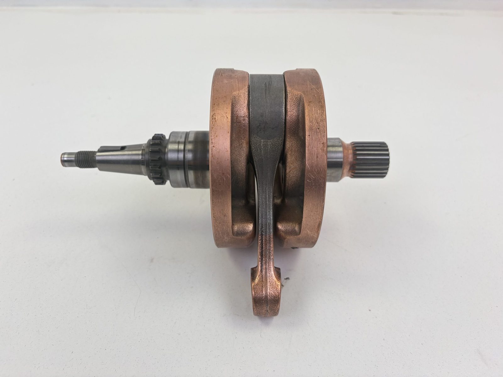 2004 Honda CRF450R OEM Crankshaft Assembly - 13000-MEN-850