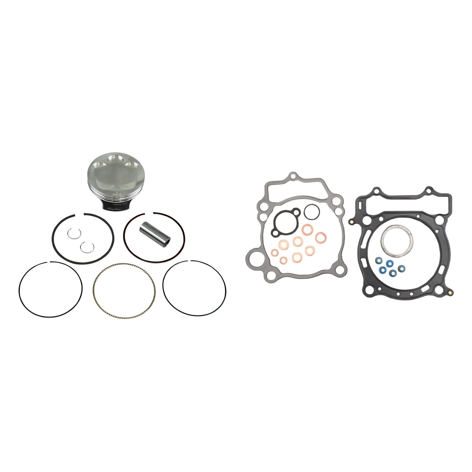 Yamaha YFZ450 98mm Big Bore Top End Kit
