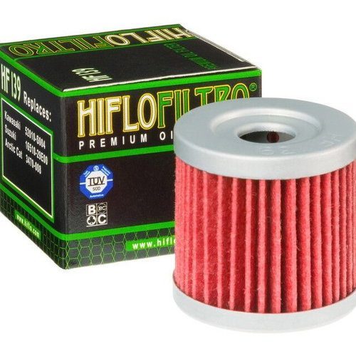 HIFLOFILTRO PREMIUM OIL FILTER HF139