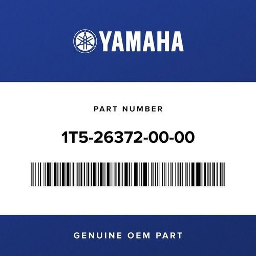 GENUINE OEM YAMAHA HANDLE LEVER COVER XT350 XT600 1984-1993