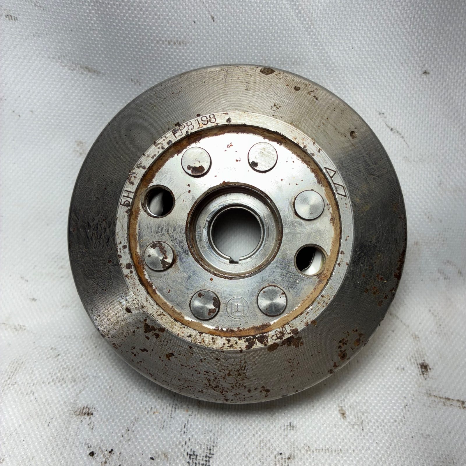2006 KTM 250 EXC OEM Flywheel Magneto Rotor