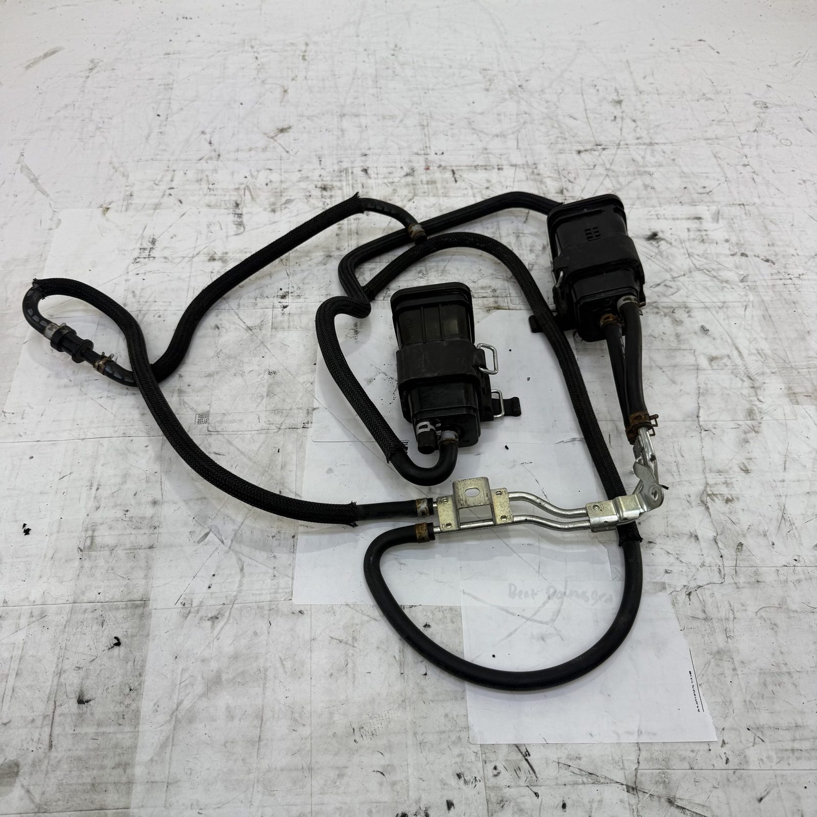 2011 - 2022 SUZUKI GSXR600 GSXR750 OEM EVAP CHARCOAL CANISTER HOSE ASSEMBLY