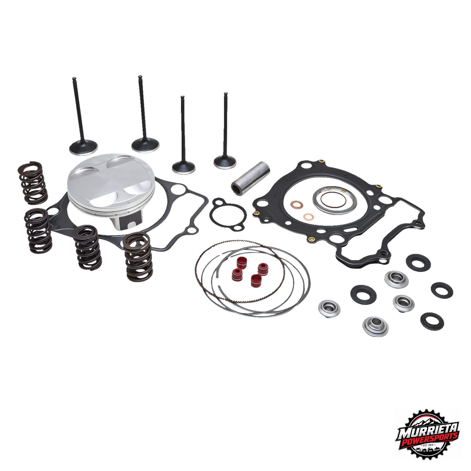 Kibblewhite Top End Service Kit Suzuki LT-R450 QuadRacer 2006-2009 60-61900